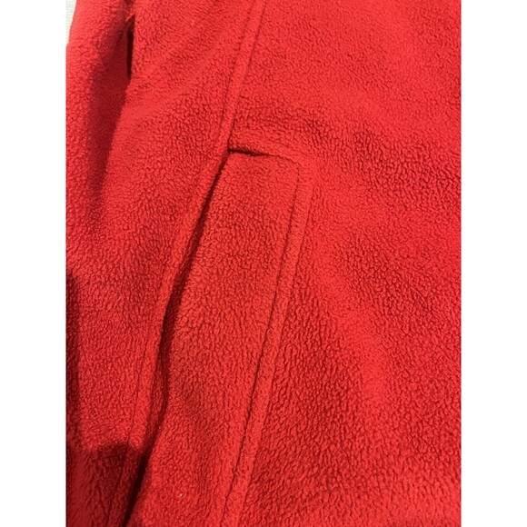 VTG 1996 line 7 men's M fleece full zip high neck jacket Sydney 2000 Olympics - Picture 9 of 12